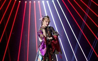 ​血洗b站爆杀内娱女星的实现票数断层的美依礼芽背后的秘密
