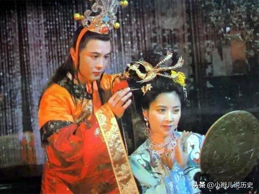 《西游记》女儿国国王因戏生爱，暗恋徐少华20年？当事人：假的