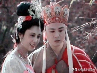 ​《西游记》女儿国国王因戏生爱，暗恋徐少华20年？当事人：假的