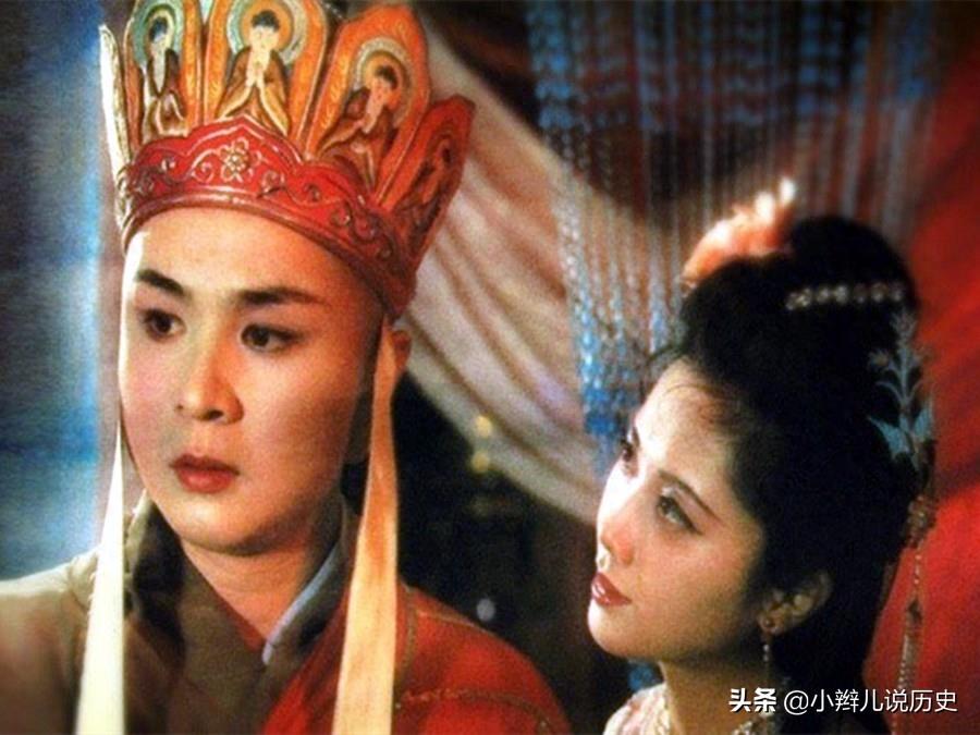 《西游记》女儿国国王因戏生爱，暗恋徐少华20年？当事人：假的