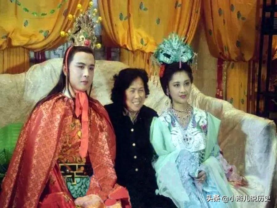 《西游记》女儿国国王因戏生爱，暗恋徐少华20年？当事人：假的