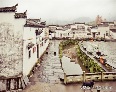 ​走遍皖南，推荐这7个徽州古村落，去过3个以上就算半个徽州人了