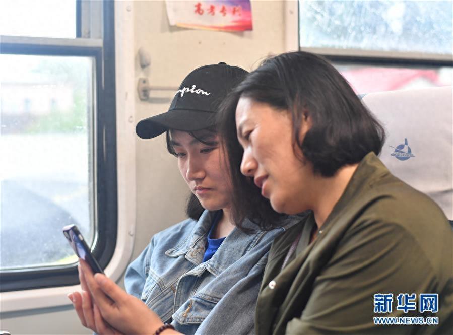 开往梦想的“高考专列”