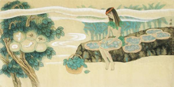 盘点：《山海经》中排名前十的神话人物，你知道几个？