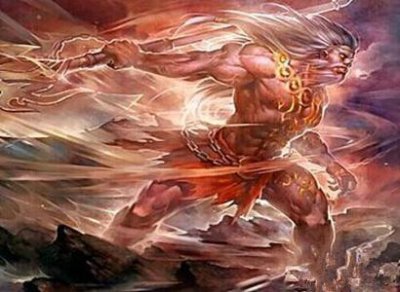 ​盘点：《山海经》中排名前十的神话人物，你知道几个？