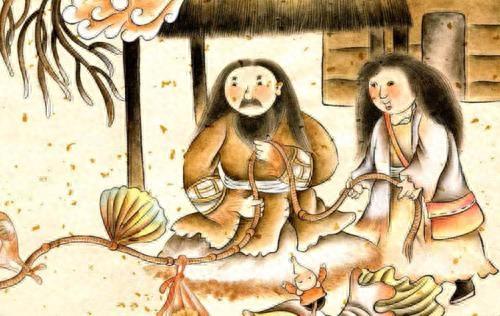 盘点：《山海经》中排名前十的神话人物，你知道几个？