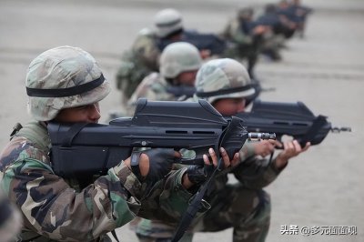 ​全能无托步枪-FN2000突击步枪