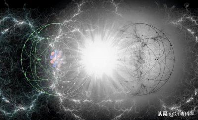​人类的终极武器反物质武器