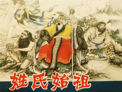 ​孙姓的来源