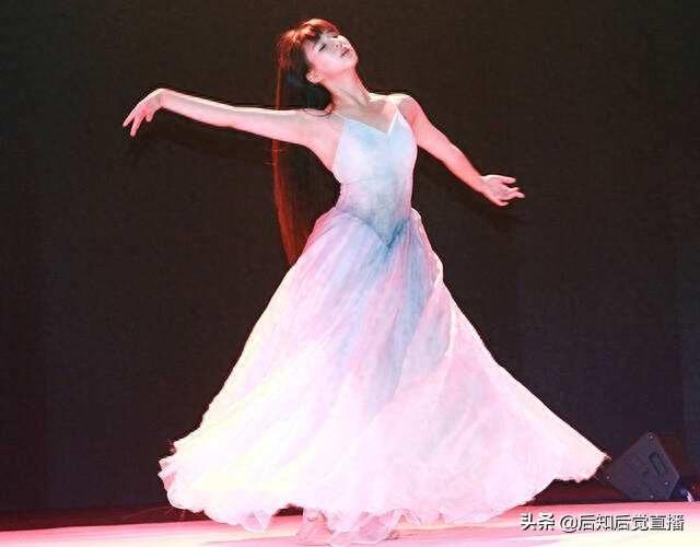 影视女演员小彩旗最美的10张照片欣赏，开朗乖巧 灵动而纯真