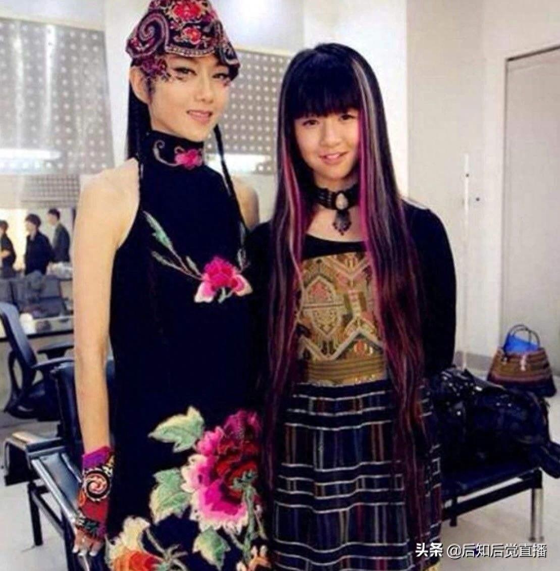 影视女演员小彩旗最美的10张照片欣赏，开朗乖巧 灵动而纯真