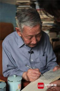 ​诗人白航95岁高龄远行 长子透露：告别式初步定在25日东郊殡仪馆