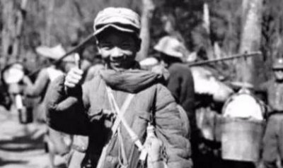 ​松山战役7000多娃娃兵为国捐躯，我们必须牢记历史，敬重英烈
