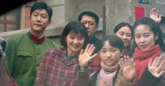 六姊妹电视剧六姐妹分别是谁演的？演员及人物介绍