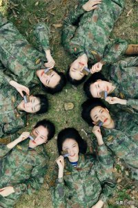 ​揭秘女兵的10个小秘密