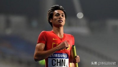 ​10秒52！莫有雪百米第六遭嘲：不及女子世界纪录 细手细腿难突破
