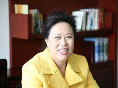 ​“高铁一姐”丁书苗，曾是农妇靠贩鸡蛋发家，却成了亿万富豪
