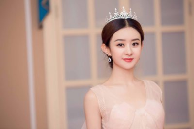 ​为什么那么多人喜欢赵丽颖