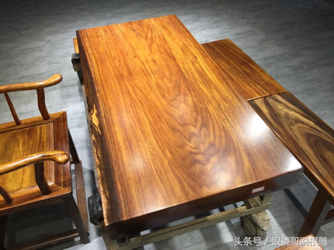 奥坎大板贵在哪？三言两语全明白！
