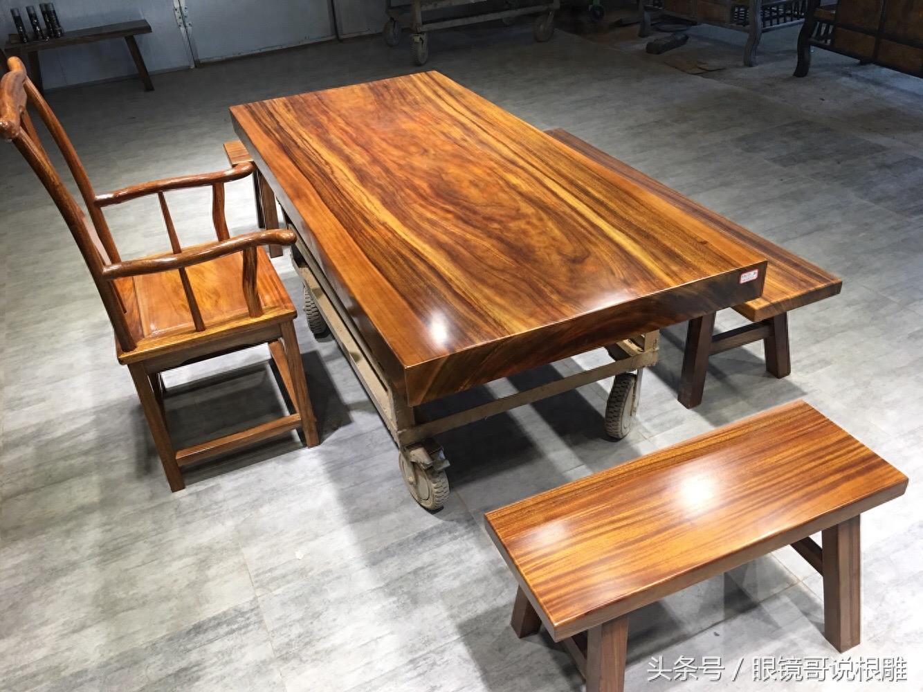 奥坎大板贵在哪？三言两语全明白！