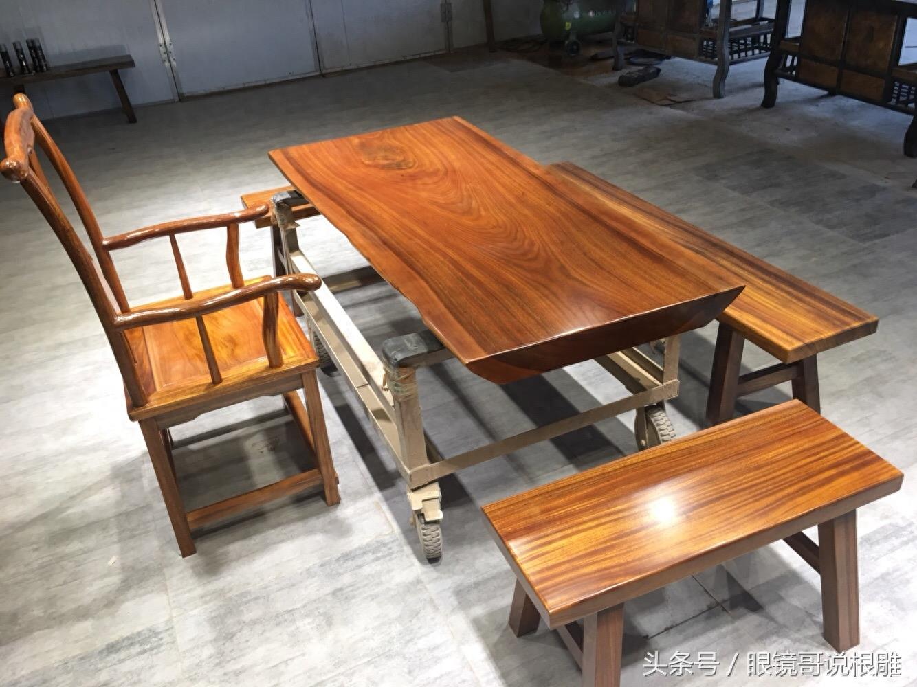 奥坎大板贵在哪？三言两语全明白！