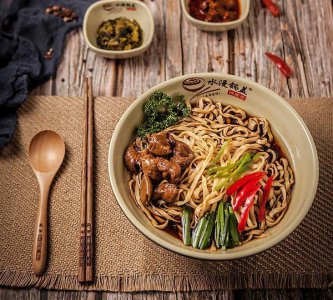 ​为什么镇江锅盖面被称为天下第一面