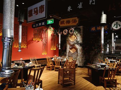 ​爆吃大融城 海鲜 日料 异域特色……这些美食店值得挨个打卡