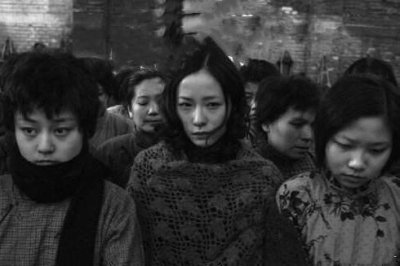 ​天镇城惨案：男人被刺杀，女人被蹂躏，日冦无恶不作，令人发指