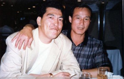 ​“大傻”成奎安过世时葬礼现场，折射出“反派演员”的一生写照
