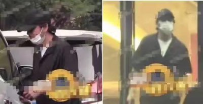 ​小包总，杨烁与富豪女子