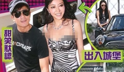 ​57岁郭富城极致抠门，天王嫂方媛才是真精明，有儿子他还能扣几年