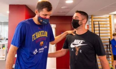 ​正值当打之年，却选择离开NBA的米罗蒂奇，现在怎样了？
