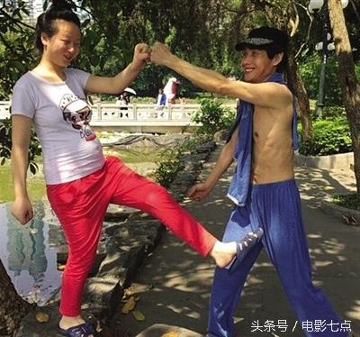 花心大王邓建国的小36岁现任妻子近照，3任娇妻均为90后嫩草