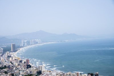 ​惠州最受欢迎的5个海边旅游景点，风景优美，人少景美，独享海景