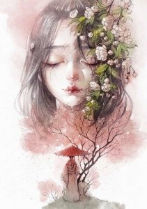​30句古风短句：爱何以解，纣王为妲己屠了苍生
