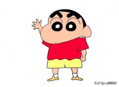 ​蜡笔小新为什么永远长不大？