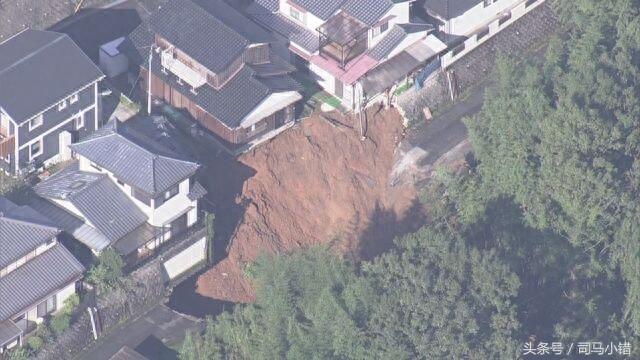 台风拐弯，918“泰利”肆虐日本列岛，日本网友称：中国秘密武器