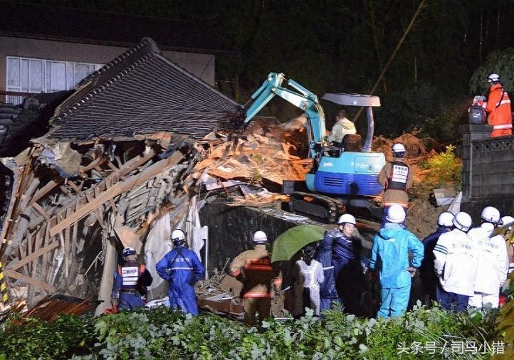 台风拐弯，918“泰利”肆虐日本列岛，日本网友称：中国秘密武器