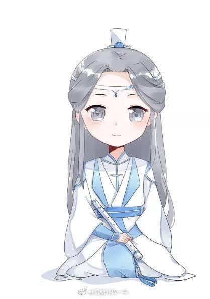 魔道祖师：超可爱的金凌图，我要送你许多狗子