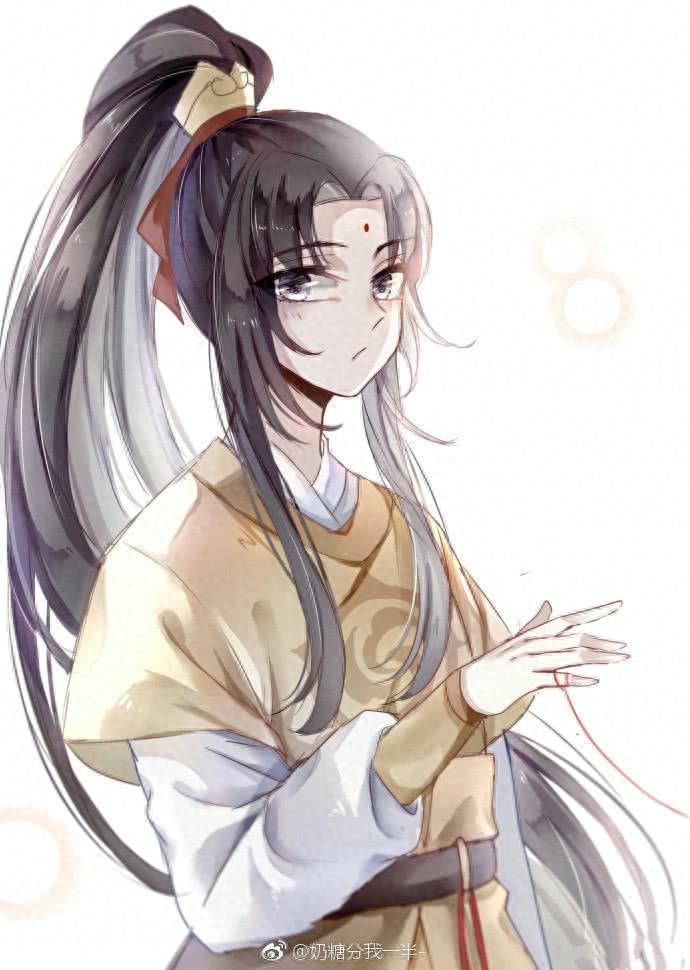 魔道祖师：超可爱的金凌图，我要送你许多狗子