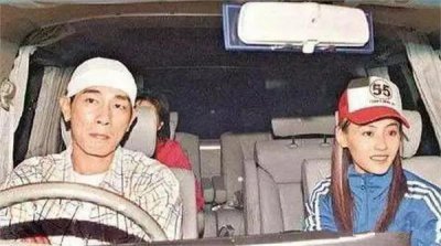 ​陈小春和张柏芝，曾经的金童玉女