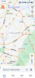 ​成巴高速入城段新建太绕了