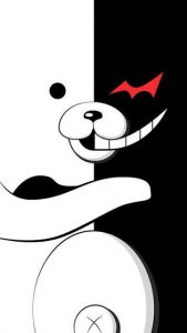 ​黑白熊壁纸