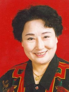 ​秦腔旦角 李爱琴