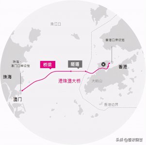 ​图解港珠澳大桥