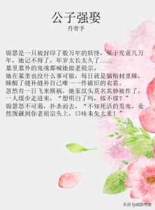 ​女主擅长刺绣《繁花盛宴》《只有我懂他的柔情》你会做女工吗