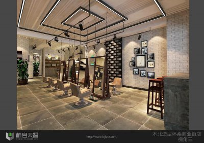 ​木北造型：空气烫是冷烫吗？