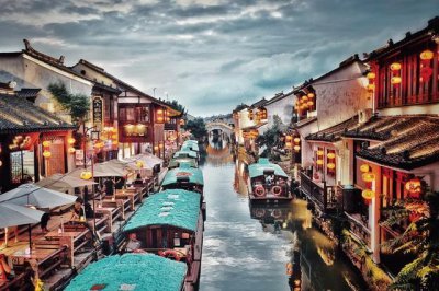 ​苏州山塘街旅游游玩攻略