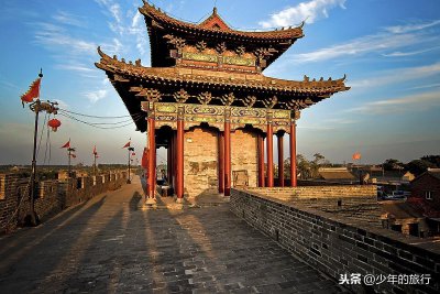 ​邯郸-给河北做了70年省会，3次改为省辖，现只是三线城市