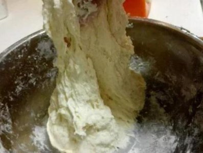 ​烙饼的面怎么和比较好？